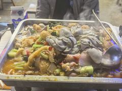 -后街佬·炭火鲜鱼杂(南城店)