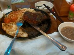 android_upload_pic-豪亨世家牛排自助(乐群店)