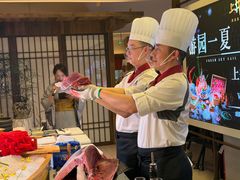 -上井料理黑金店(IFS国金中心店)
