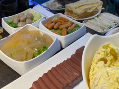 -锅说大脸毛肚重庆老火锅(佐阾店)
