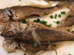 -渔中舟海鲜大排档(普陀沈家门店)