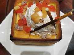 面包诱惑-米家小馆(新华店)