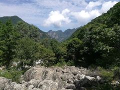 -陕西省红河谷森林公园