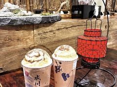 -成川茶店·潮汕工夫浓茶(万象店)