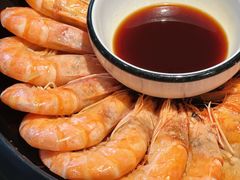 -五谷丰登农家院·地道胶东菜·海鲜烧烤(威海店)