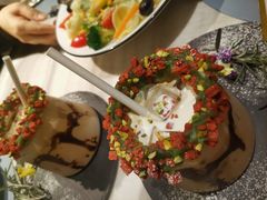 -伊斯坦布尔土耳其清真咖啡餐厅