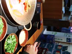 -王婆乔鲜鱼自助火锅(蜀汉路店)