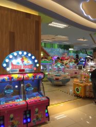 -莫莉幻想儿童乐园(三河燕郊永旺店)