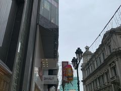 门面-快乐蜂(永光广场店)