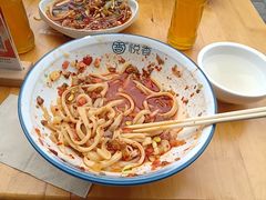 -悦香驴蹄子面(雁塔南路店)