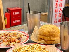 -孖记茶档·热腾茶餐(江南西plus店)