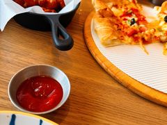 -必胜客(新辰里酒仙桥店)