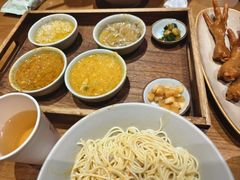 -李百蟹·江南蟹黄面·河景餐厅(夫子庙总店)