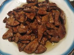 小快活猪肝-陈记菜馆·非遗淮扬菜·始于1988(东关街教场店)