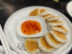 沙律墨鱼饼-新榕记滨江壹號