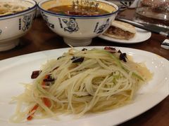-陕西大厦中餐厅(陕西驻沪办店)