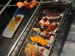 -很久以前羊肉串(农科路店)