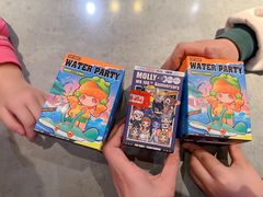 -泡泡玛特POPMART(蓝色港湾店)