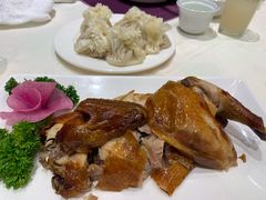 凯鸽风沙鸡-凯鸽酒楼•雁北民间菜(华北星店)
