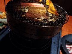 -山之屋炭火烧肉·生啤畅饮(大朗万科中央公园店)
