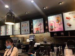 -星巴克(温州龙湾万达店)