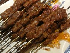 烤瘦肉-阿记烧烤(大兴新区店)