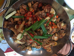 昱龙牛蛙馆-昱龙大盆牛蛙馆(三兴街总店)