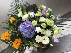 -ChaKo Flora ·茶子花艺 (市北店)