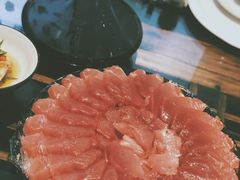 -箱美术馆私房菜(水晶郦城店)