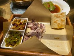驴肉火烧-掌柜的店·河南菜(新天地店)
