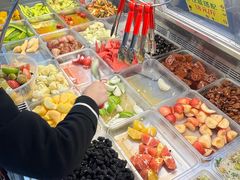 -老炳·七丛松甘草水果