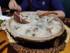 -南拳十三姨·潮汕砂锅粥(世纪金源店)