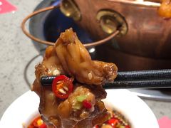 -老佛爷铜炉蛙锅(东门老街店)