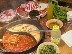 -赵美丽·重庆社区火锅·直营店(火车东站·中豪国际店)