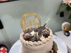 -大朵绵羊の甜品店