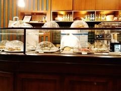 面包甜点陈列柜-Pie Bird(新闸路店)