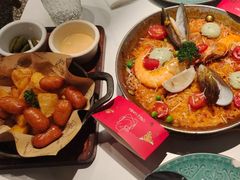 -CRAZYONES克芮旺斯西班牙餐厅(苏州中心店)