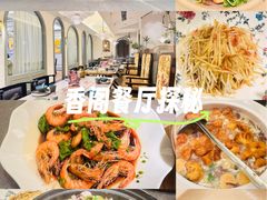 -香阁餐厅·常州菜·常州菜代表品牌(新北奥体店)