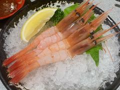 甜虾刺身-友壹町寿司(嘉洲广场店)