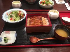 -翔峰炭火鳗鱼(悦泰街里公寓店)