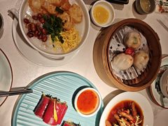 -禄运茶居·手工点心(猎德店)