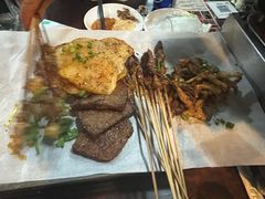 -云南建水鸡脚王烧烤(商贸路店)