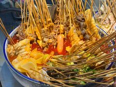 -海大南门夜市(海富街店)