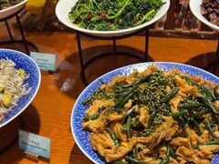 -西安西藏大厦开元名都大酒店·自助餐厅