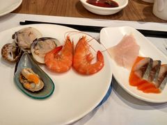 -万德诺富特酒店·自助餐厅(万德大厦店)