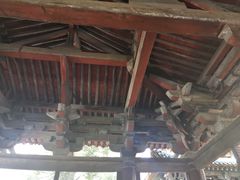 -晋祠公园
