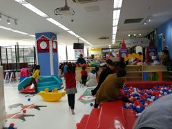 -孩子王童乐园(马群店)