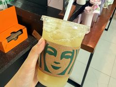 -星巴克(福州长乐机场分店)