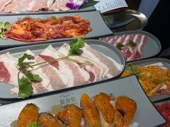 -金会长自助海鲜·烤肉(人民广场店)