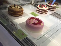 -Pantry's Best派悦坊蛋糕(K11购物艺术中心店)
